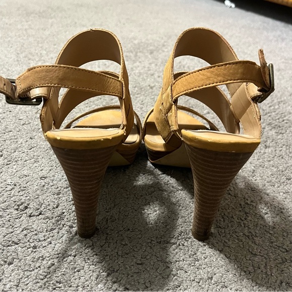 franco sarto heels size 6 - Picture 3 of 7